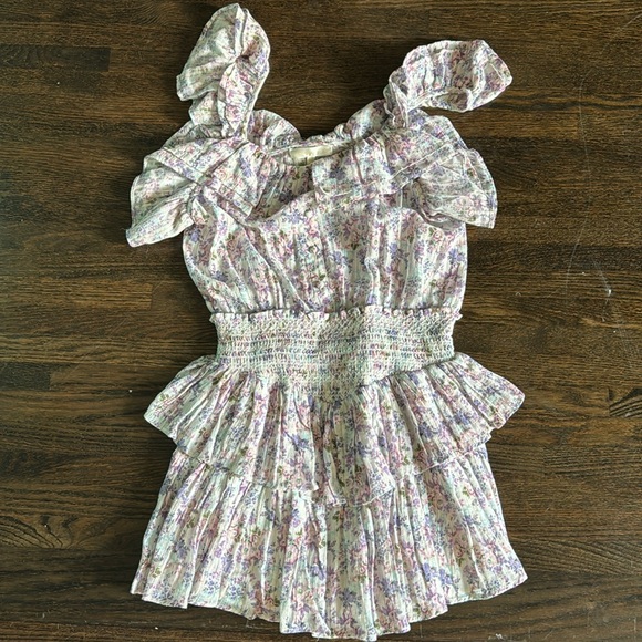 Loveshackfancy Dress - Size XS - Picture 1 of 1